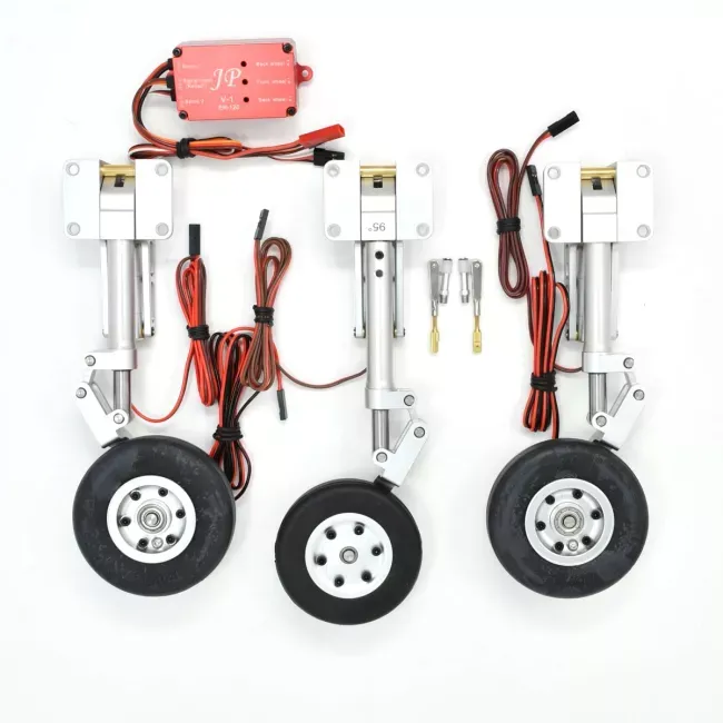 Black Horse PC-9 Pilatus 1.84m + Controller - electric retractable landing gear